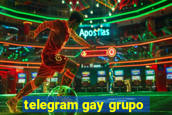 telegram gay grupo