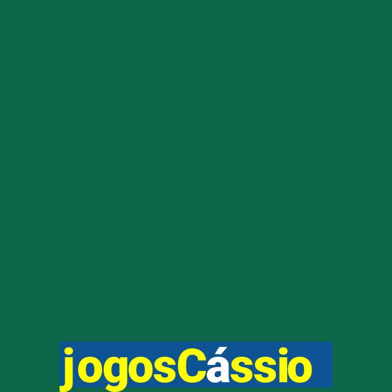 jogosCÃ¡ssio