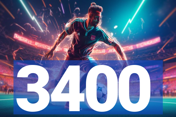 3400