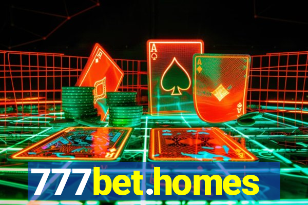 777bet.homes