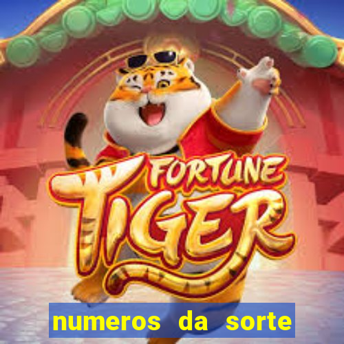 numeros da sorte para cancer hoje