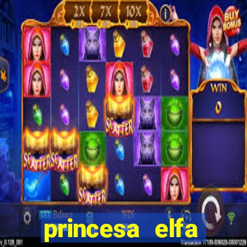 princesa elfa senhor dos aneis