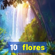 10 flores silvestres do nordeste