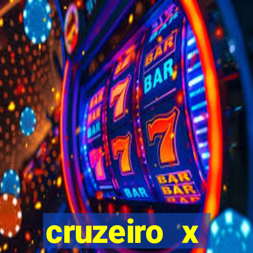 cruzeiro x palmeiras futemax