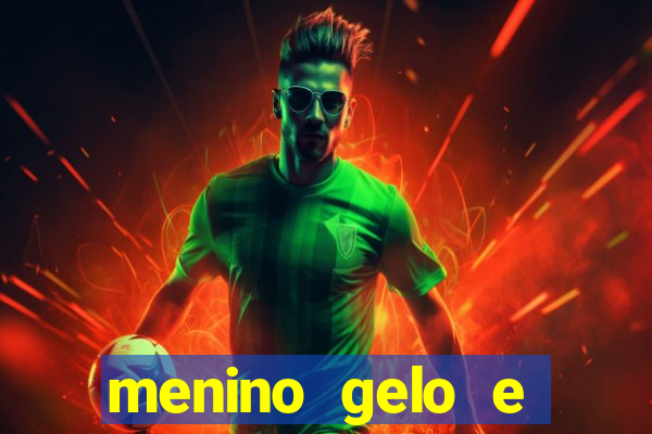 menino gelo e menina lava jogos 360