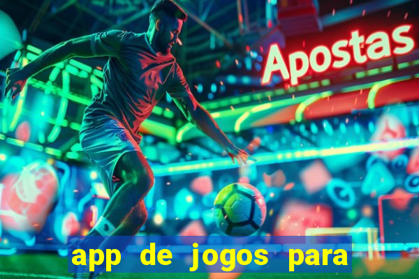 app de jogos para ganhar dinheiro no pix
