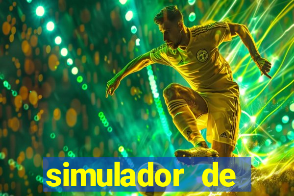 simulador de carreira futebol roleta