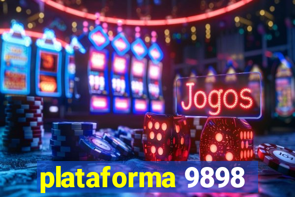 plataforma 9898