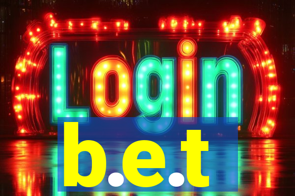 b.e.t