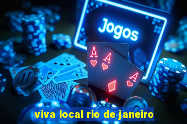 viva local rio de janeiro