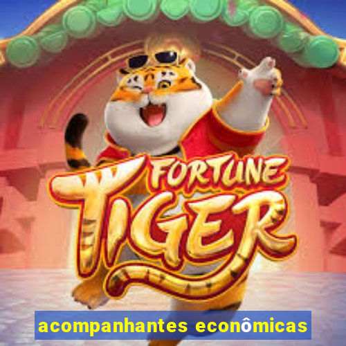 acompanhantes econÃ´micas