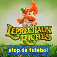 stop de futebol