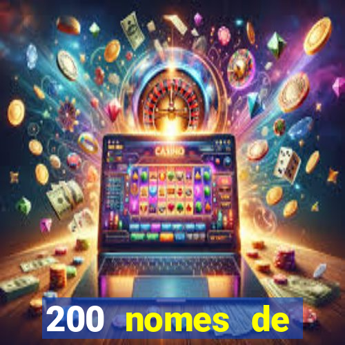 200 nomes de frutas 100 nomes de