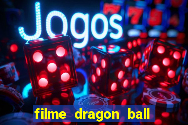 filme dragon ball super super hero dublado