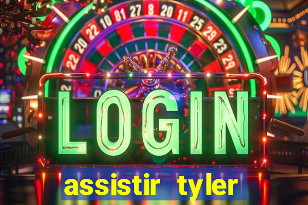 assistir tyler perrys the oval