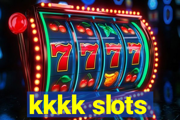 kkkk slots