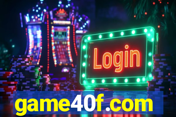 game40f.com