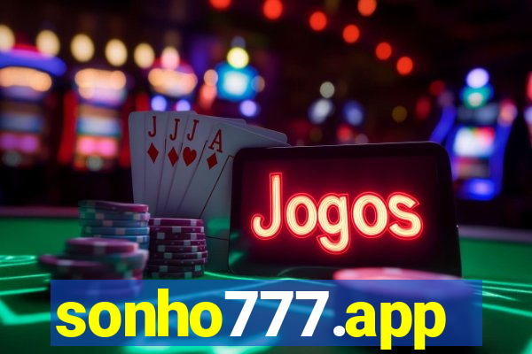 sonho777.app
