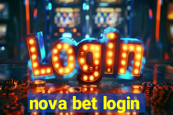 nova bet login