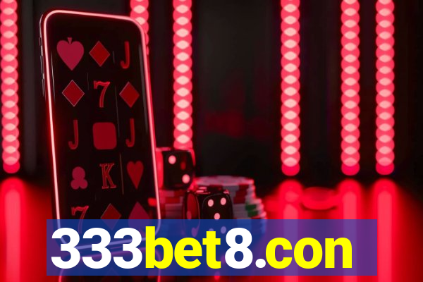 333bet8.con
