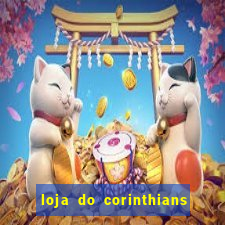 loja do corinthians em londrina
