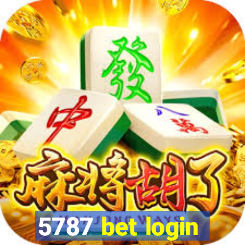 5787 bet login