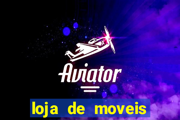 loja de moveis usados sp