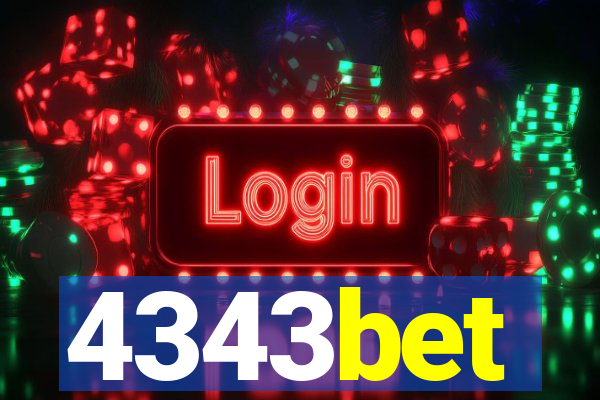4343bet
