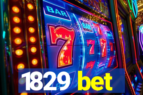 1829 bet