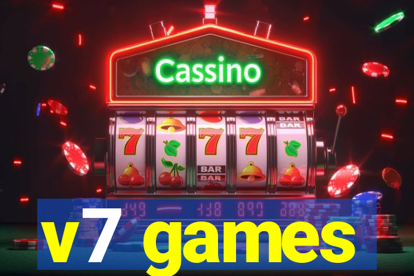 v7 games