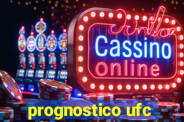 prognostico ufc