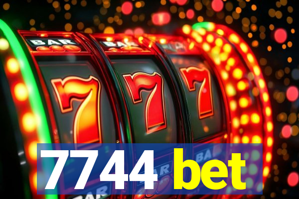 7744 bet