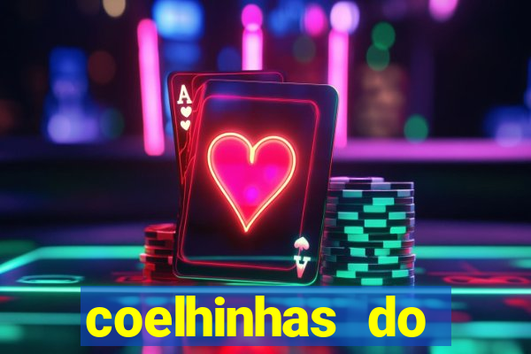 coelhinhas do brasil jp