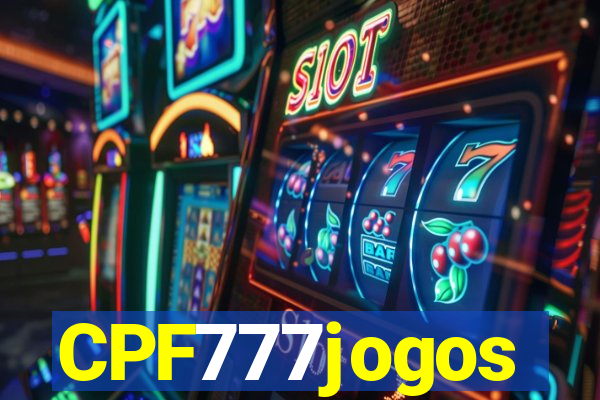 CPF777jogos