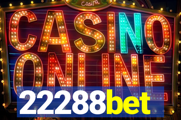 22288bet