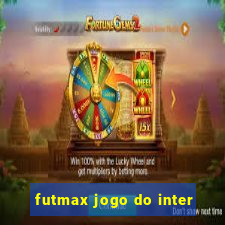 futmax jogo do inter