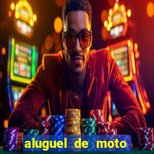aluguel de moto vitoria da conquista