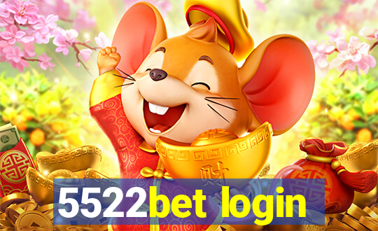 5522bet login