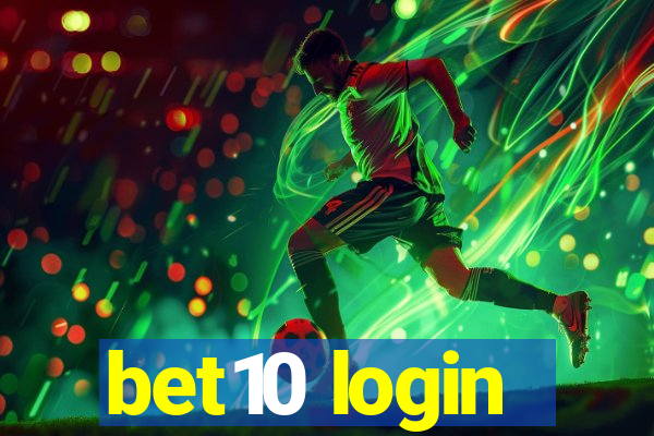 bet10 login