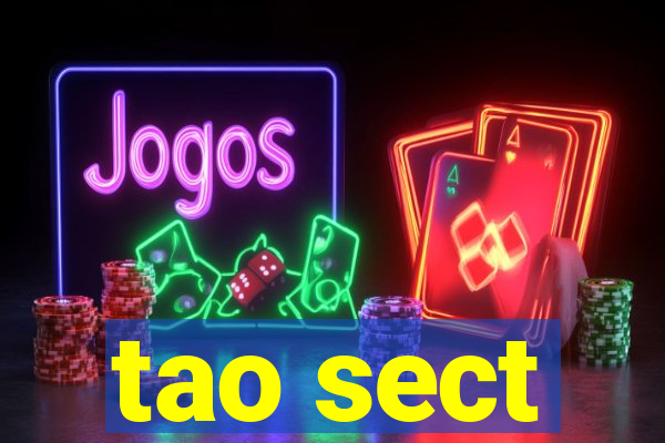 tao sect