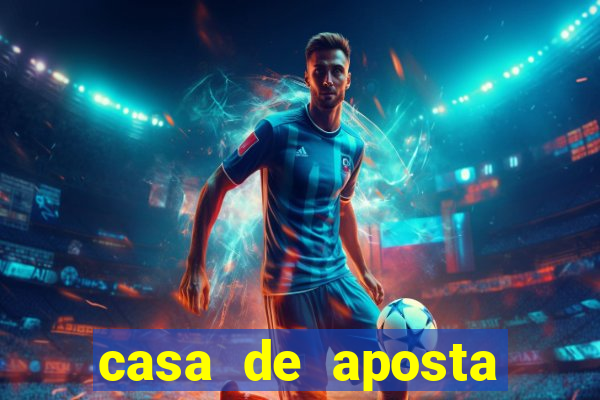 casa de aposta para menor