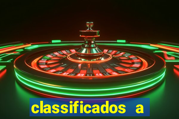 classificados a tribuna empregos