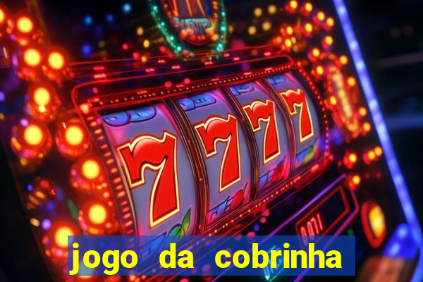 jogo da cobrinha do google