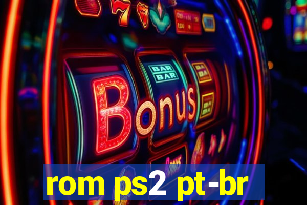 rom ps2 pt-br