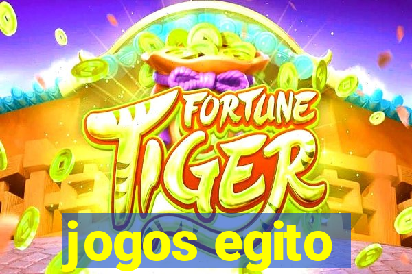 jogos egito