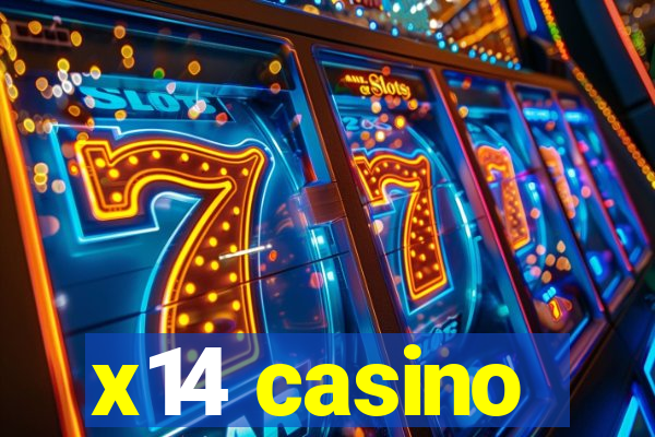 x14 casino
