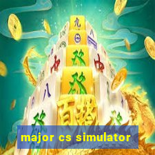 major cs simulator