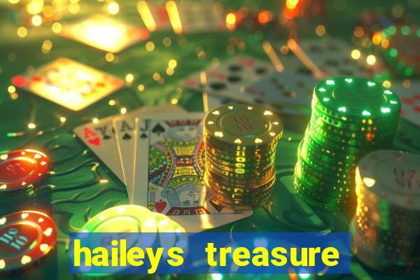 haileys treasure adventure code