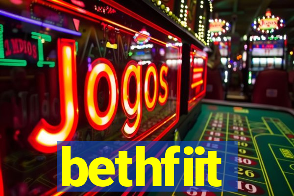bethfiit