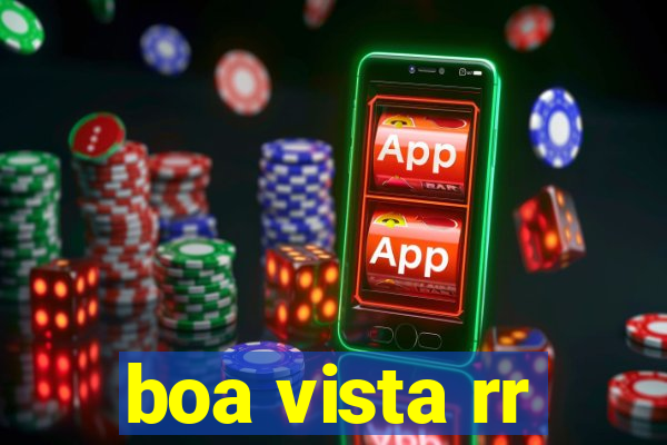 boa vista rr